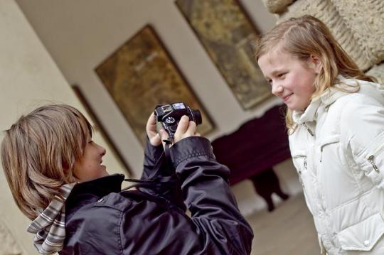 Dílna fotografie