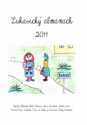 Lukavický almanach - vítězný sborník I. stupeň ZŠ